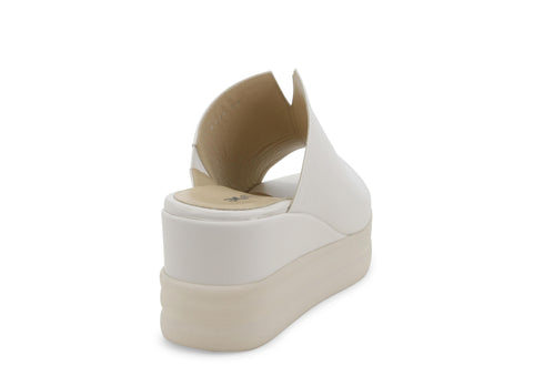 Melluso Donna Sandali Pelle R80536-223377 Bianco